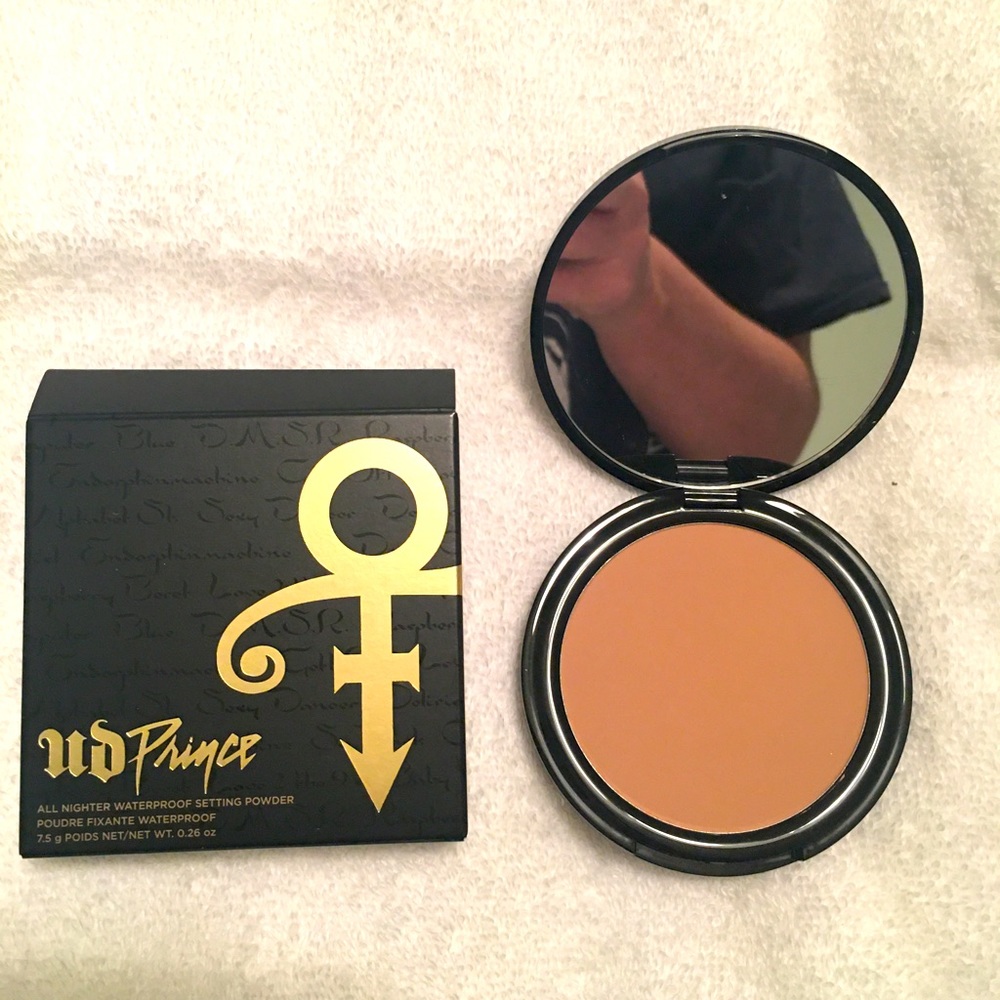 BNIB X PRINCE Limited-Edition Makeup by Urban Decay! All 7 Vault Pieces! SALE!! - Picture 9 of 11